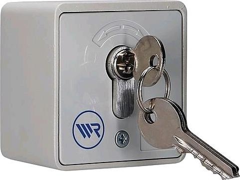 Image du produit Rademacher Interrupteur à clé AP 4596