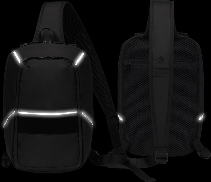 Immagine prodotto Dicota Borsa a tracolla REFLECTIVE (12.90")