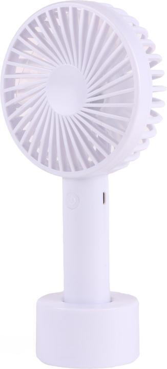 Actual product image Benson Home Handventilator + Halterung