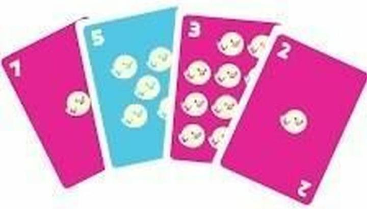 Actual product image Exploding Kittens Chick Chick Boom (French)