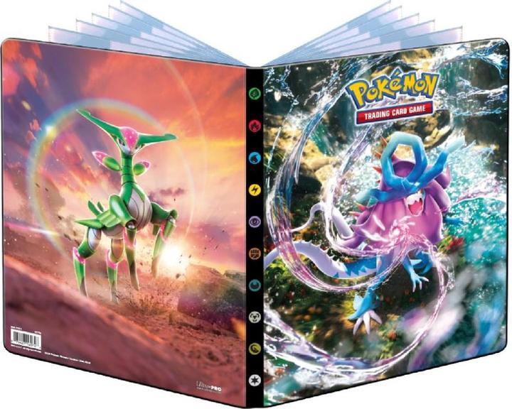 Ultra Pro Pokémon - SV05 9-Pocket Portfolio