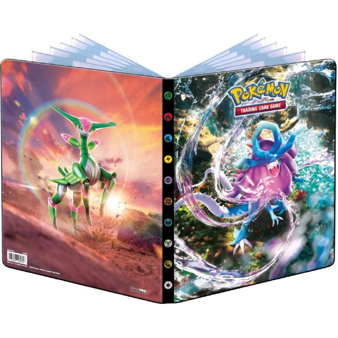 Ultra Pro Pokémon - SV05 9-Pocket Portfolio