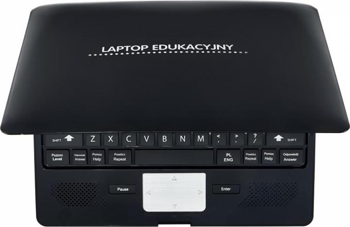 Produktbild Smily Zweisprachiger Bildungslaptop (Polnisch, Englisch)