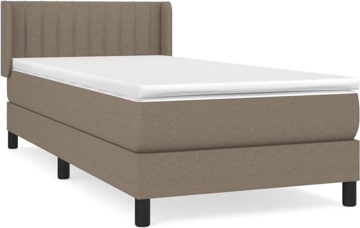 Produktbild vidaXL Boxspringbett (100 x 200 cm)