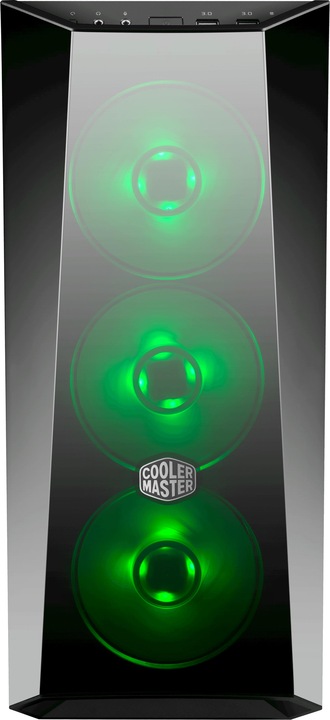 Produktbild Cooler Master MasterBox Lite 5 RGB (ATX, mATX, Mini-ITX)