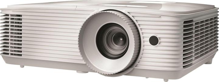 Produktbild Optoma Inputs 1 x HDMI 2.0 1 x HDMI 1.4a 3D support 1 x VGA YPbPr (Full HD, 4500 lm, 1.12 - 1.47:1)