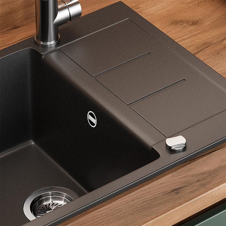 Actual product image Bergström Rome (Fitted sink, 50 cm, 62 cm)