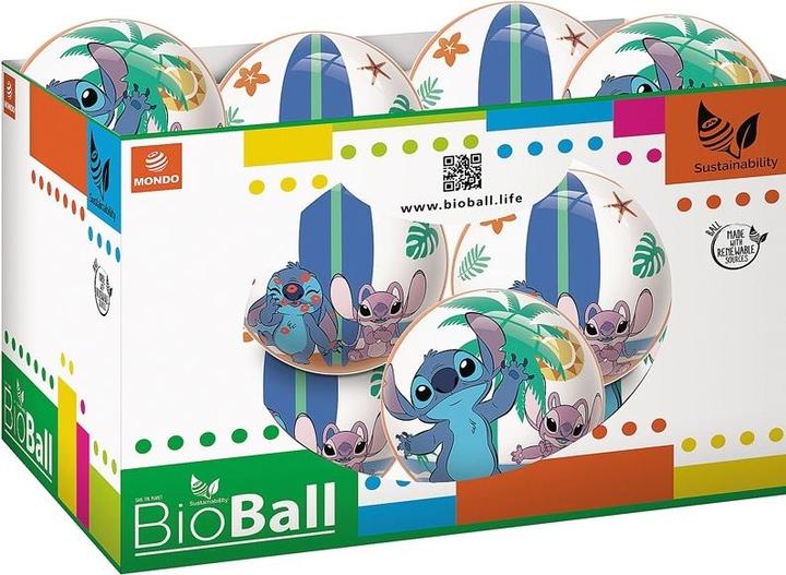 Image du produit Mondo Stitch Balle décorative 14cm Disp.