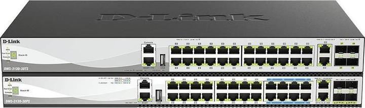 Produktbild D-Link DGS-31XX (30 Ports)