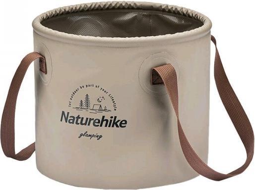 Naturehike Faltbare Waschschüssel rund