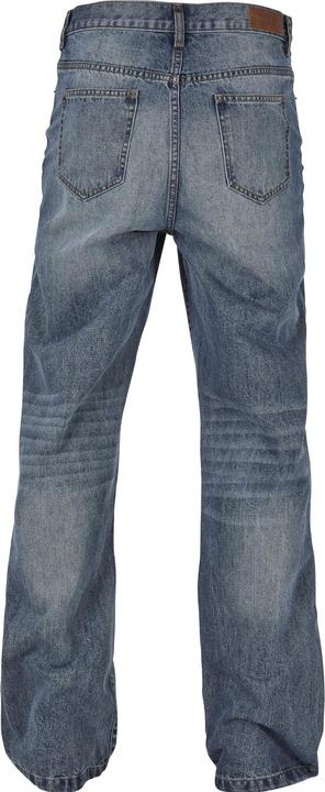 Produktbild Urban Classics Flared Jeans - 71335 (38)