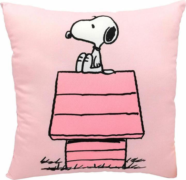 CYP SNOOPY - Maison Rose - Coussin