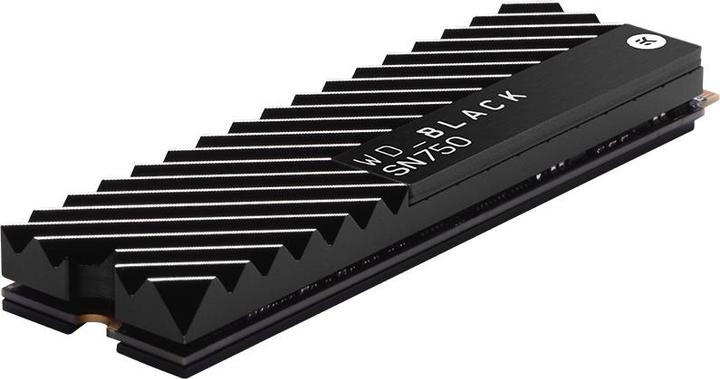 Immagine prodotto WD Black SN750 Gaming (250 GB, M.2 2280)
