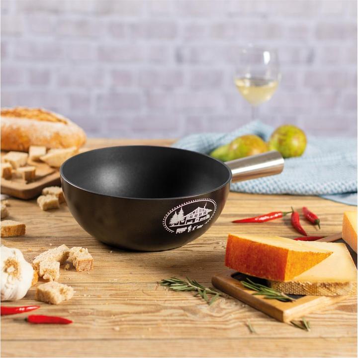 Actual product image Kuhn Rikon Fondue pot induction aluminium Alpine Lodge · Ø 22 cm (2.60 l)