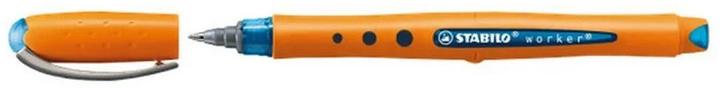 Actual product image STABILO worker+ rollerball (Blue, 1 x)
