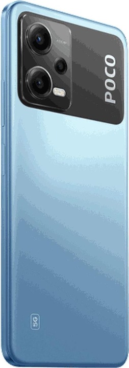 Produktbild Xiaomi Poco X5 (128 GB, Blau, 6.67", Hybrid Dual SIM, 48 Mpx, 5G)