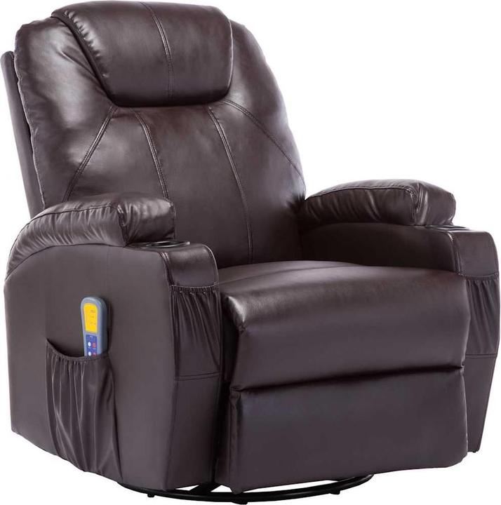 Produktbild vidaXL Massagesessel