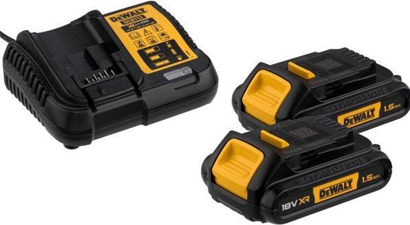 Produktbild DeWalt DCK795S2T Set (Akkubetrieb)