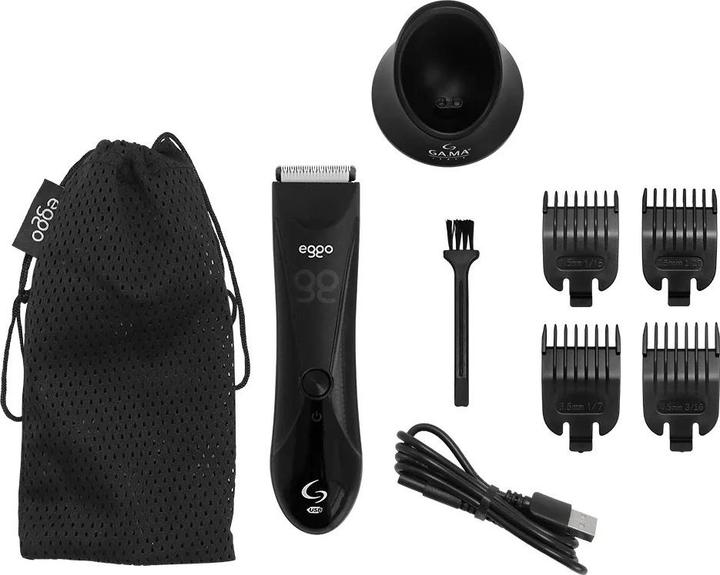 Actual product image GAMA Bodytrimmer Eggo USB