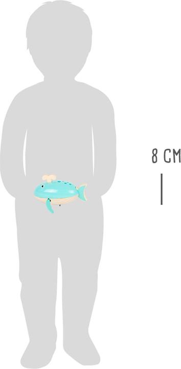 Image du produit small foot Baleine à remonter