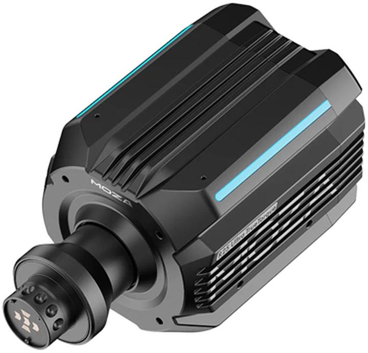 Actual product image Moza R25 Ultra True Torque DD Wheel Base (PC)