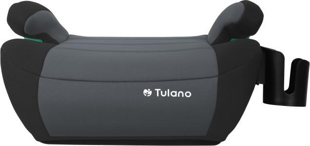 Productafbeelding Tulano Autositz Cabby 35 Graphite (Kinderzitje, ECE R129/i-Size standaard)