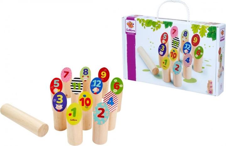 Actual product image Eichhorn EH Outdoor, Wurfspiel Stäbe