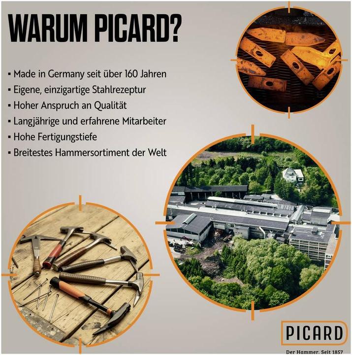 Produktbild Picard Zimmermannswinkel SET 180mm und 300mm