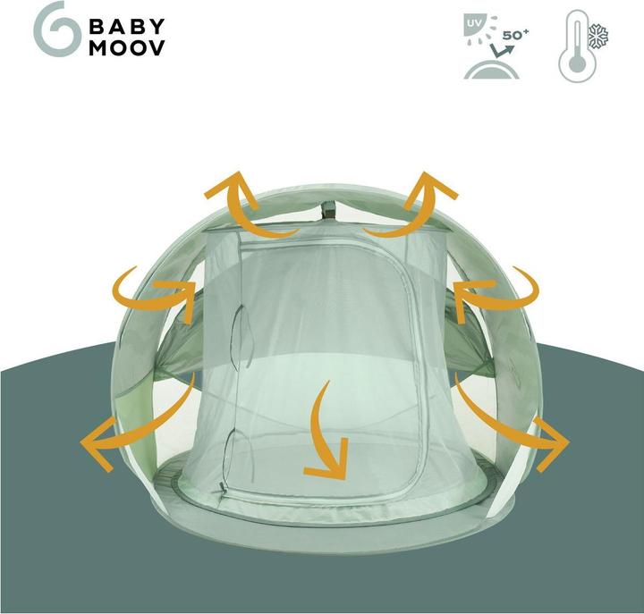 Immagine prodotto Babymoov Moov e Proteggi la conchiglia della spiaggia