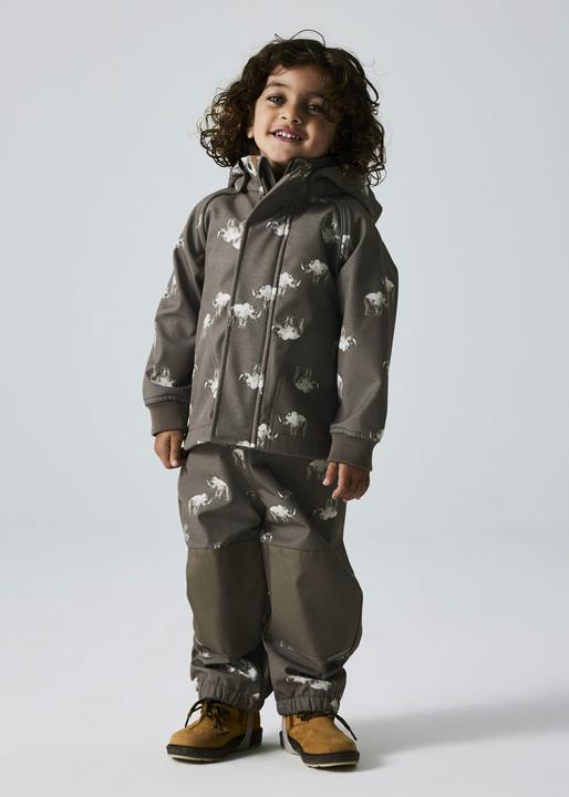 Produktbild Name it ALFA08 Softshell-Jacke (110)