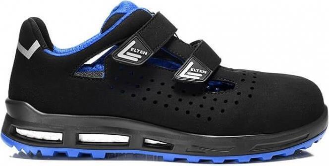 Produktbild Elten Sandals Impulse XXT Blue Easy ESD S1, black 45 (S1, 45)