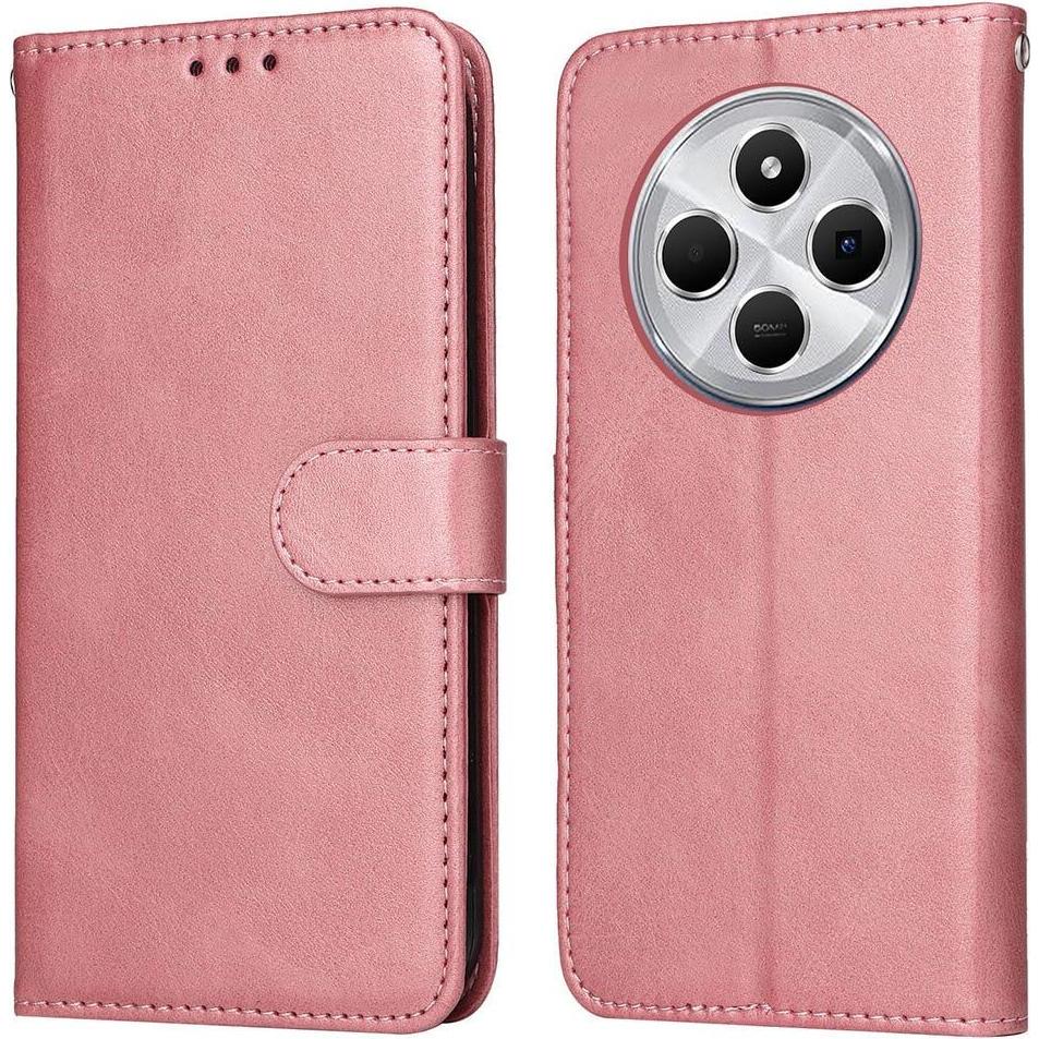 Cover-Discount Xiaomi Redmi 14C / Poco C75 - Premium Handyhülle Etui (Xiaomi Redmi 14C, Xiaomi Poco C75), Smartphone Hül...