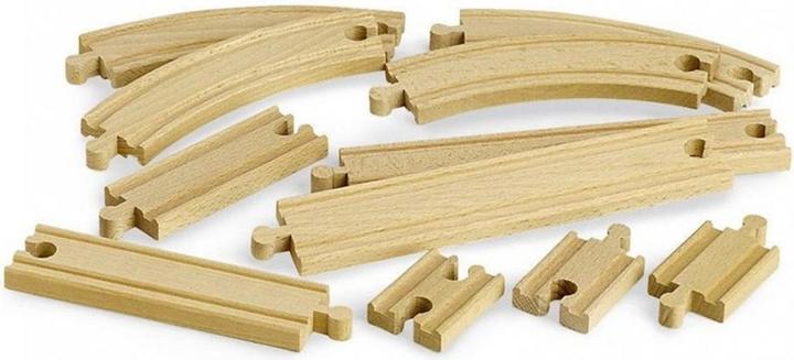 Brio Assortimento ferroviario