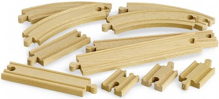 Brio Schienensortiment