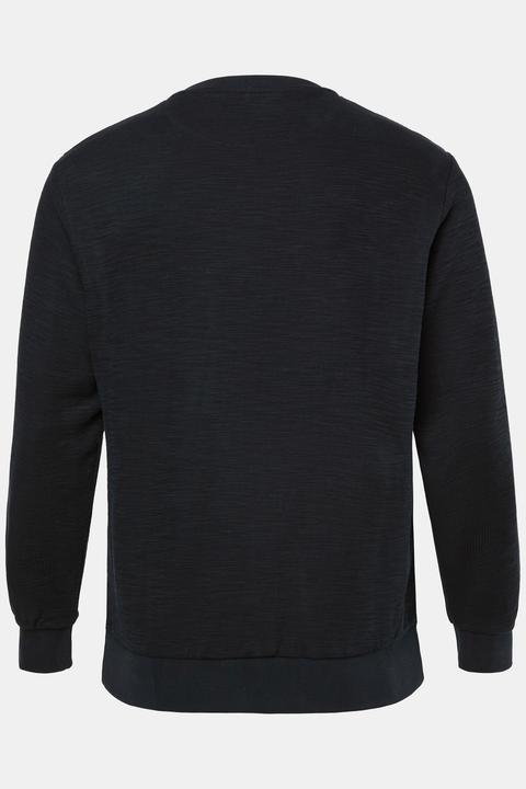 Produktbild Men+ Sweatshirt, Bruststick (L)