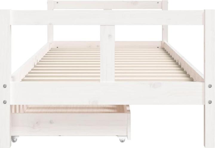 Produktbild vidaXL Kinderbett (90 x 200 cm)