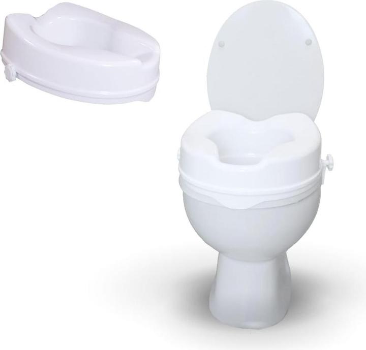 Image du produit Mobiclinic Toilettensitzerhöhung