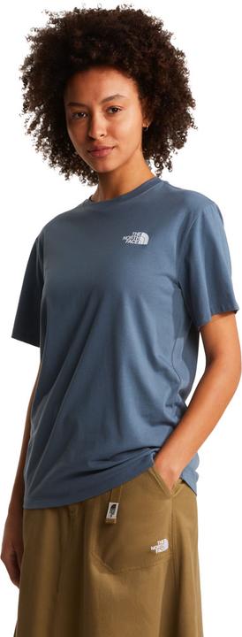 Produktbild North Face Evolution Box NSE Relaxed Short Sleeve Lady (L)