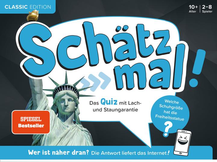 Produktbild Schätz mal! Classic Edition (Deutsch)