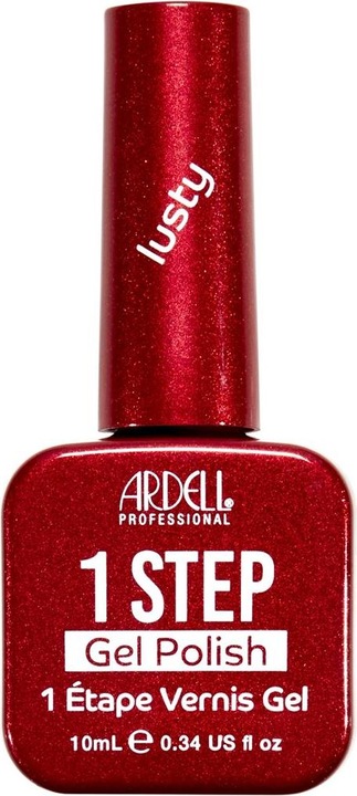 Produktbild Ardell 1 Step Gel Polish Lusty 10 ml