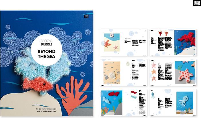 Immagine prodotto Rico Design RICO Buch Creative Bubble (Tedesco)