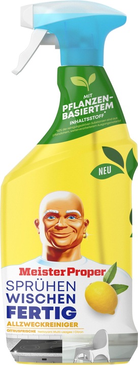Produktbild Meister Proper Sprühen-Wischen-Fertig