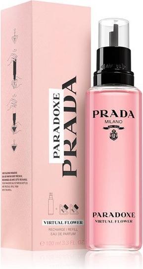 Image du produit Prada Paradoxe Virtual Flower (Eau de parfum, 100 ml)