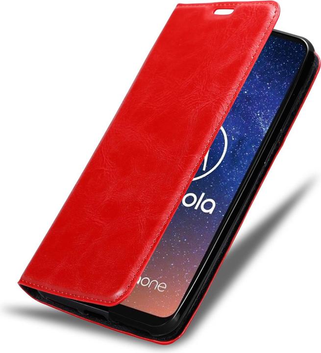 Actual product image Cadorabo Cover (Motorola One Vision)