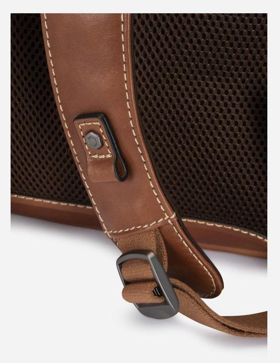 Actual product image Jekyll & Hide Montana - Travel backpack with double compartment