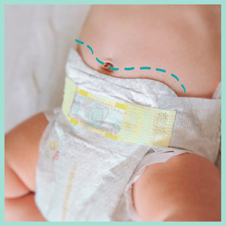 Produktbild Pampers Premium Protection (Gr. 2, Monatsbox, 240 Stück)