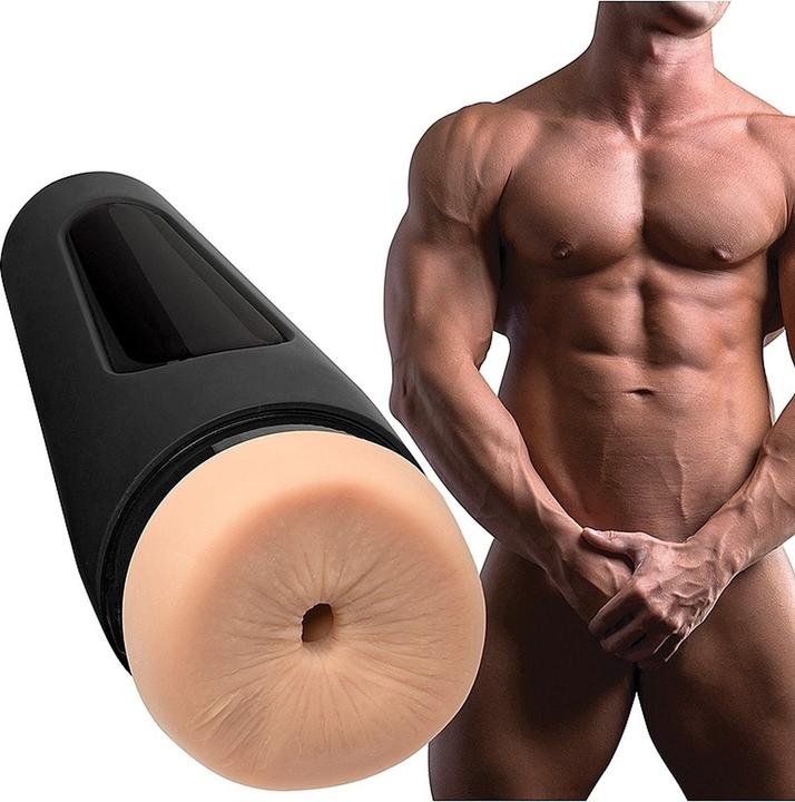 Actual product image Doc Johnson Man Squeeze - Stud