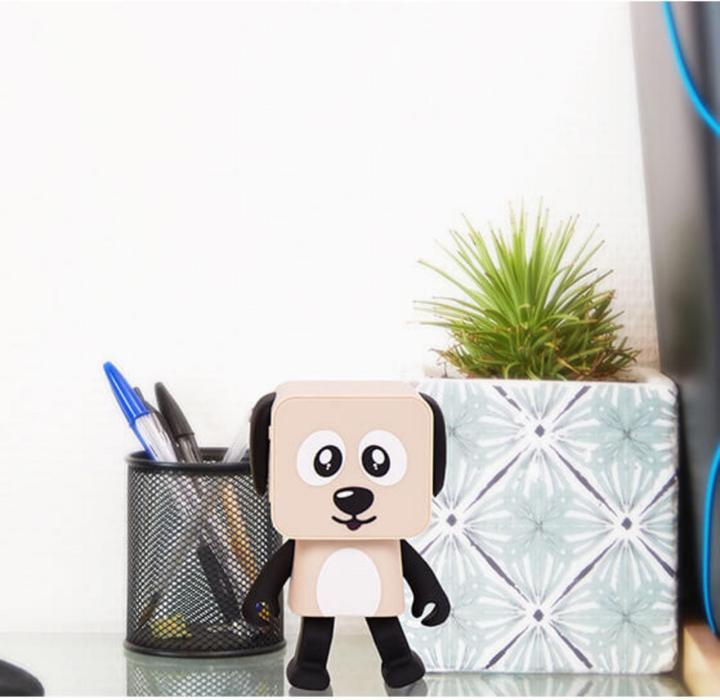 Image du produit Mobility on Board Haut-parleur Bluetooth DOG (5 h, Fonctionnement sur batterie)