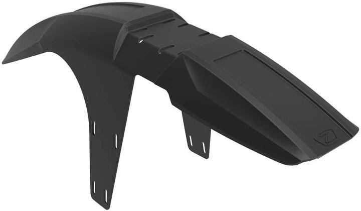Actual product image Zefal DEFLECTOR FM30 front mudguard, black (Front mudguard)