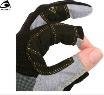 Actual product image O'Wave Team sailing gloves, short finger (XS)